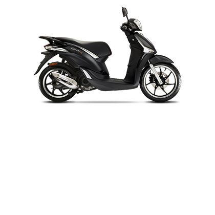 Scooter Piaggio Liberty