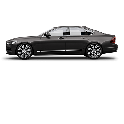 Volvo S90 mild hybrid