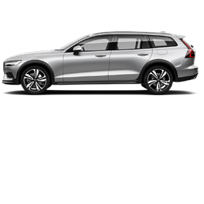 Volvo V60 cross country