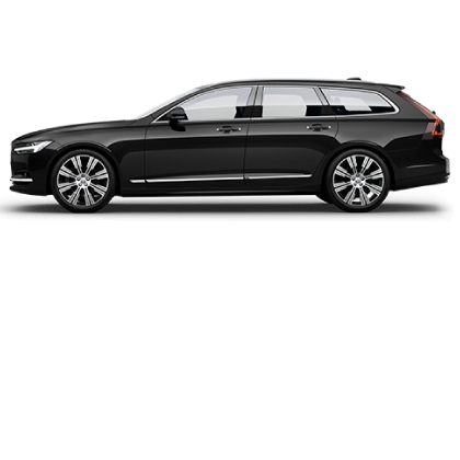 Volvo V90 mild hybrid