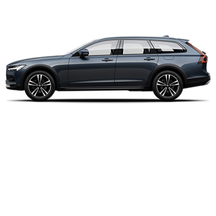 Volvo V90 cross country