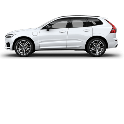 Volvo XC60 Recharge Plug-in Hybrid