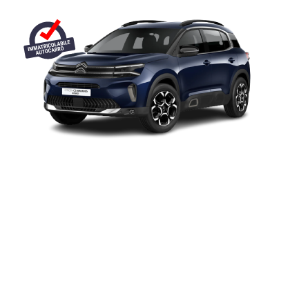 Nuovo Citroën SUV C5 Aircross