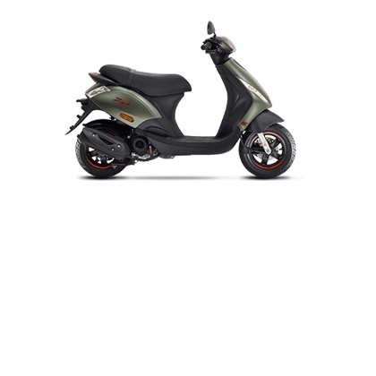 Scooter Piaggio Zip