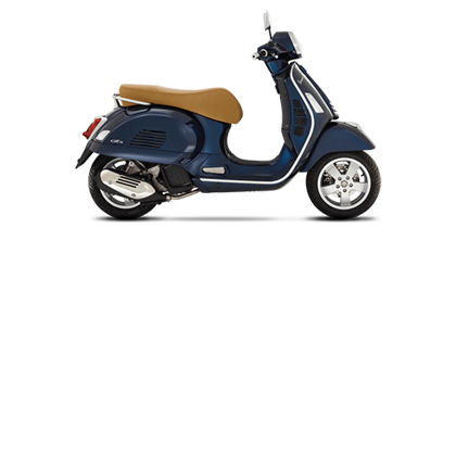 Vespa GTS