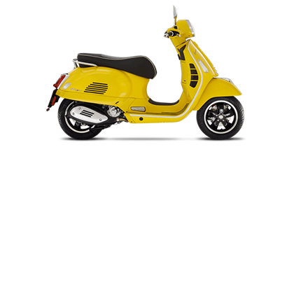 Vespa GTS Super