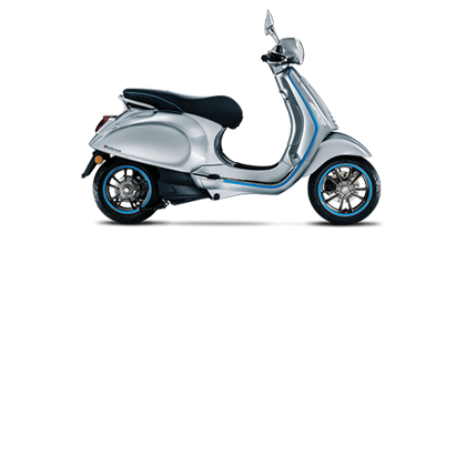 Vespa Elettrica