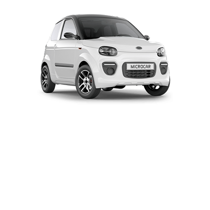 Microcar M.Go Must