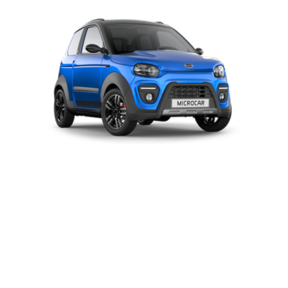 Microcar M.Go X