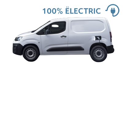 Citroën Ë Berlingo Van