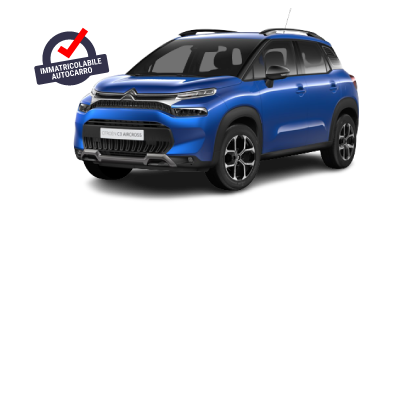 Citroën Nuovo SUV C3 Aircross