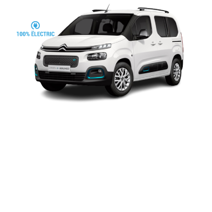 Citroen Berlingo Elettrico