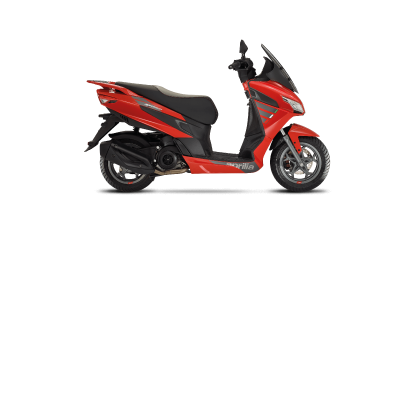 Scooter Aprilia SXR