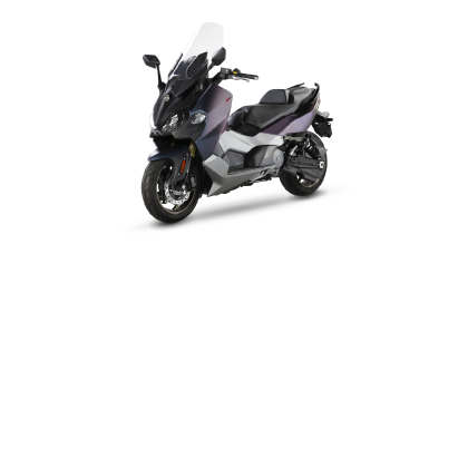 Scooter SYM Maxsym TL 508 E5