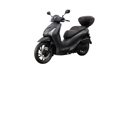 Scooter SYM HD300 E5