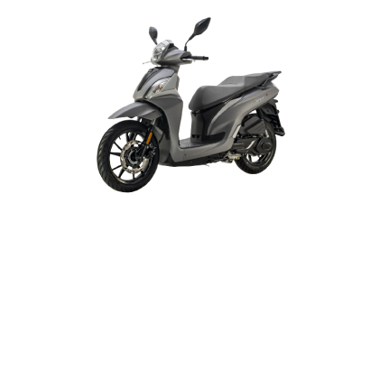 Scooter SYM Symphony ST 125 E5