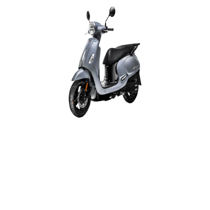 Scooter SYM Fiddle 125 E5