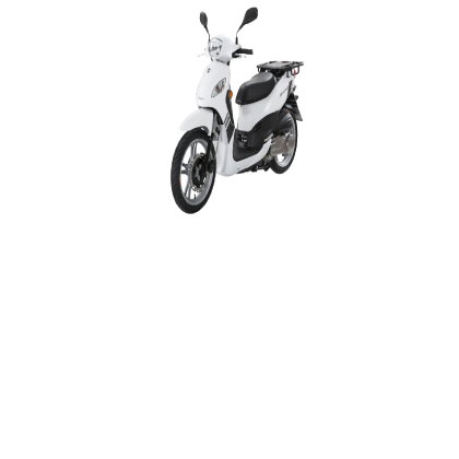 Scooter SYM Symphony CARGO 125 E5