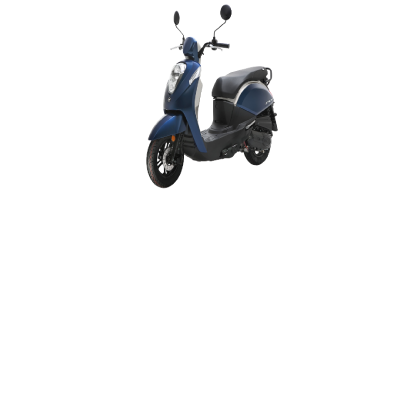 Scooter SYM Mio 50 E5