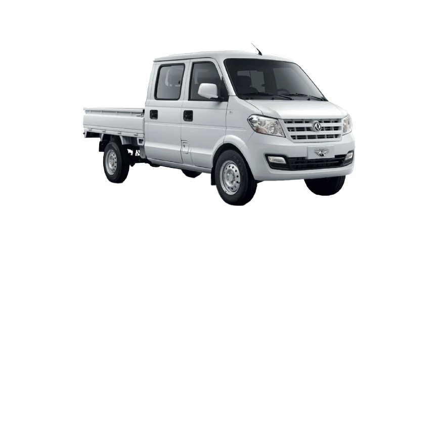 Giotti Victoria TOP Double Cab