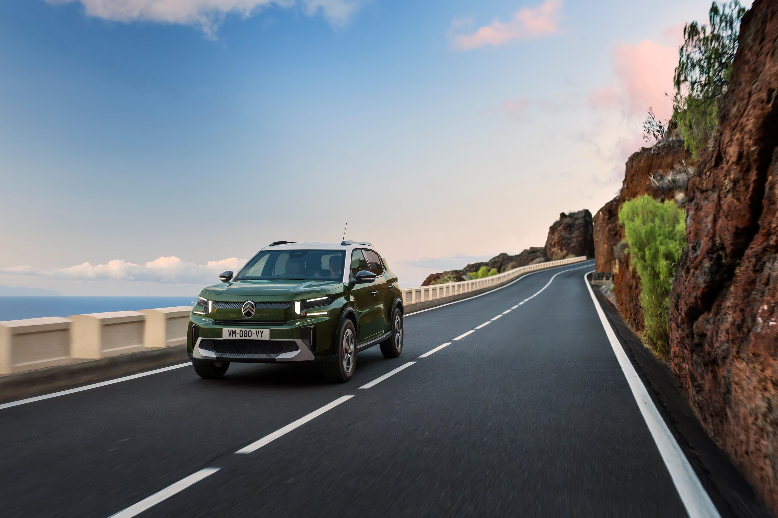 Citroën C3 Aircross SUV Nuovo - Concesssionaria Pieralisi - Jesi - Ancona - Pesaro