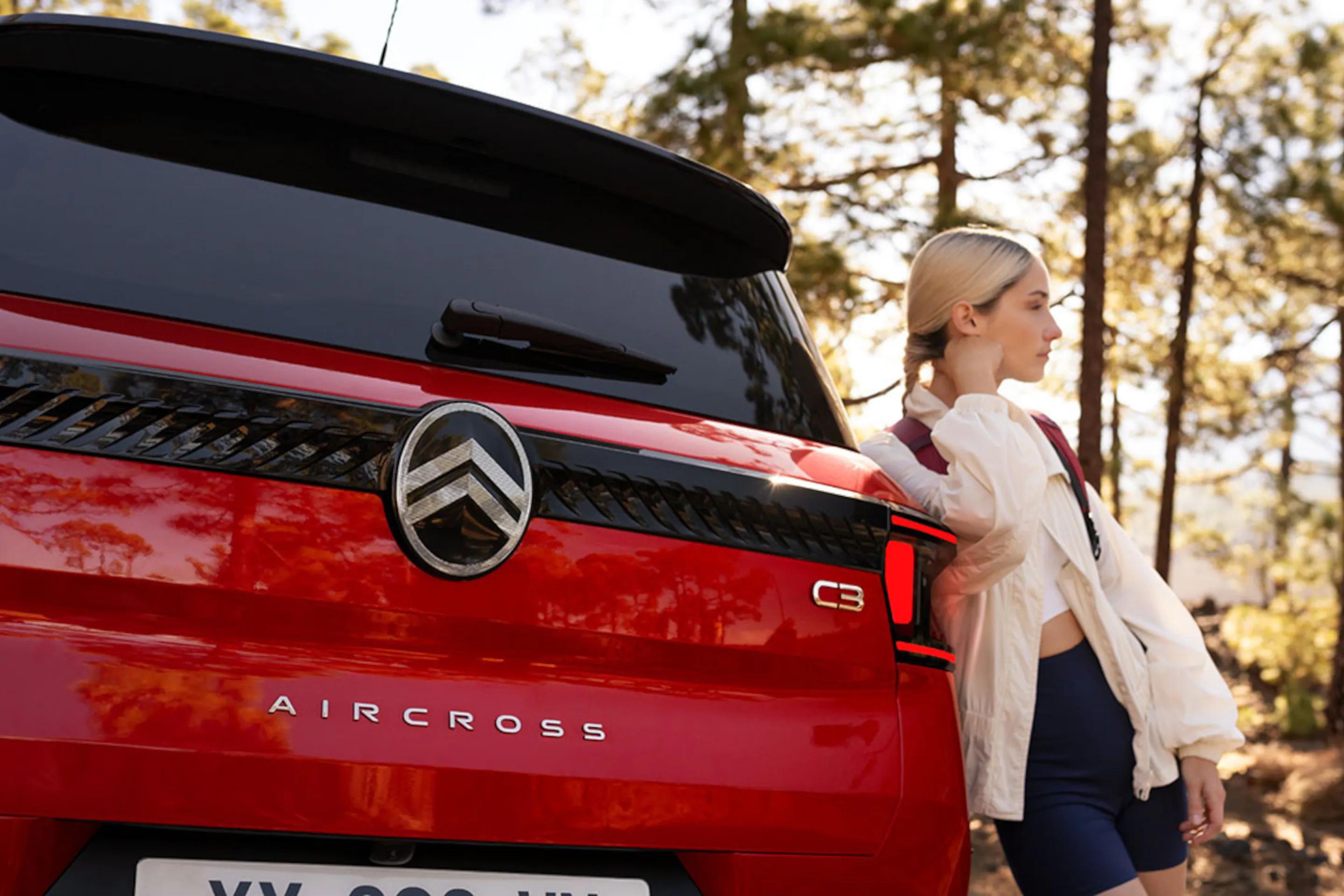 Nuovo SUV Citroën C3 Aircross- Concesssionaria Pieralisi - Jesi - Ancona - Pesaro