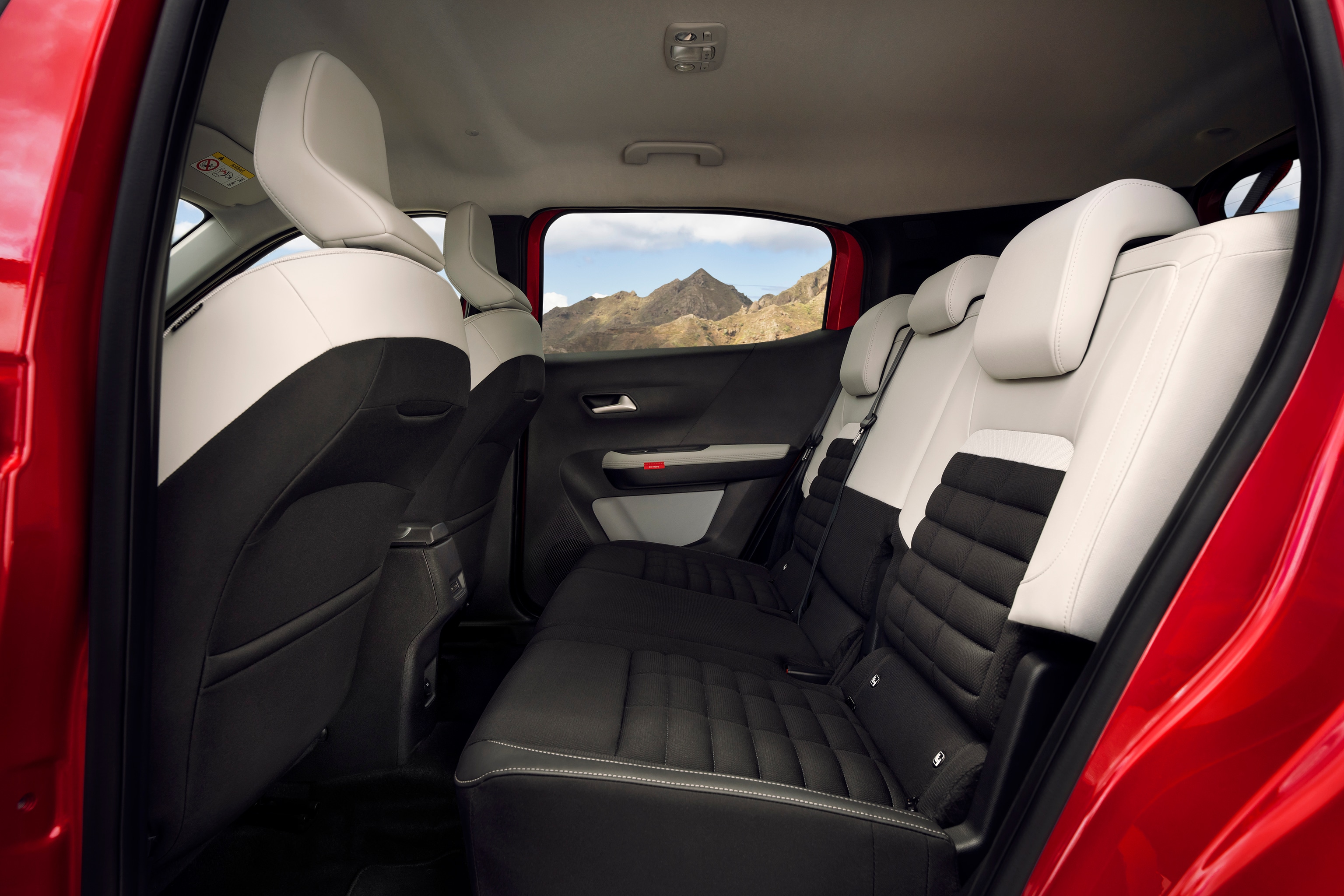 Nuova Citroën C3 - Interno - 02