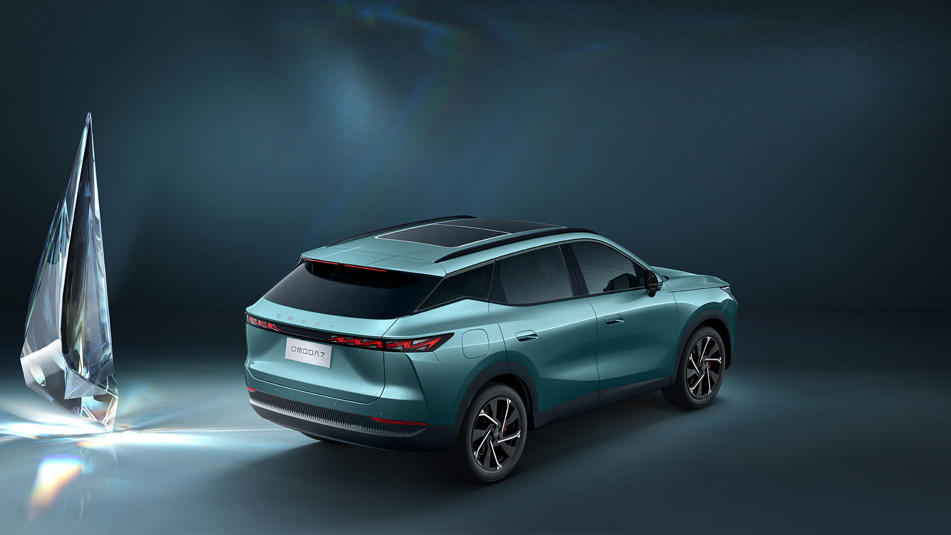 Omoda & Jaecoo - Concesssionaria Pieralisi - Jesi - Ancona - Pesaro - Super Hybrid